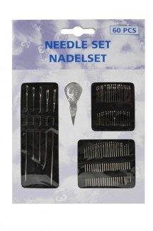 Nähnadel Set 60-teilig - Gratisinserat.ch