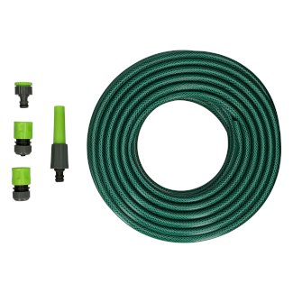 Gartenschlauch 30 m Set 5-teilig