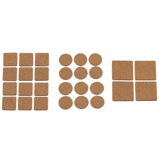 Möbelgleiter Kork 28 Stk. - Gratisinserat.ch