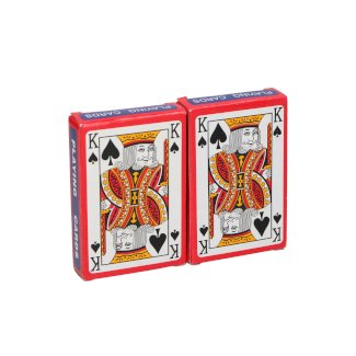 Spielkarten 2er Set