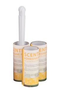 Fusselrolle parfümiert