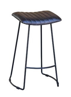 Barhocker LOUANA schwarz