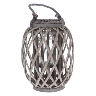 Laterne Holz 23 x 30 cm - Gratisinserat.ch