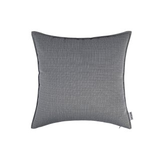 Outdoorkissen FENJA anthrazit 45 x 45 cm - Gratisinserat.ch