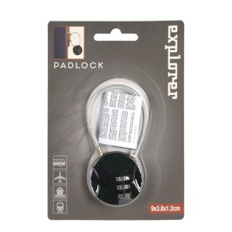 Zahlenschloss mit Draht - Gratisinserat.ch