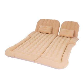 Autobett aufblasbar 174 x 126 cm beige