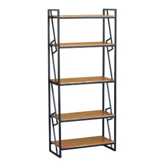 Bücherregal Holz JOE 75 x 175 cm