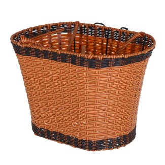 Velokorb vorne braun/schwarz - Gratisinserat.ch