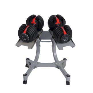 Hantelständer für Systemhanteln