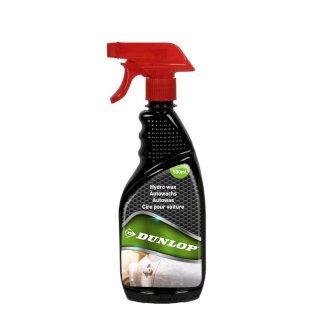 Autowachs von Dunlop