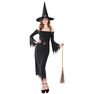 Kostüm Hexe Grösse L