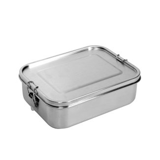 Lunchbox Edelstahl 1.6L
