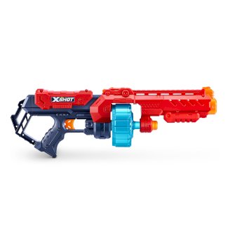 Blaster X-SHOT TURBO FIRE mit 48 Darts - Gratisinserat.ch