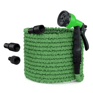 Flexi Gartenschlauch 22.5 m grün