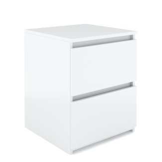 Nachttisch TALA weiss