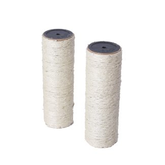 Katzenbaum Stamm 2er Set 6.8 x 6 cm - Gratisinserat.ch