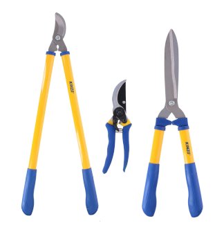 Gartenschere 3er Set