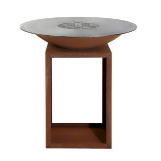 Feuerschale mit Gestell PLUTO Ø 85 cm