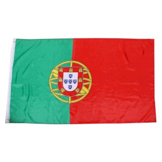 Flagge Portugal 90 x 150 cm