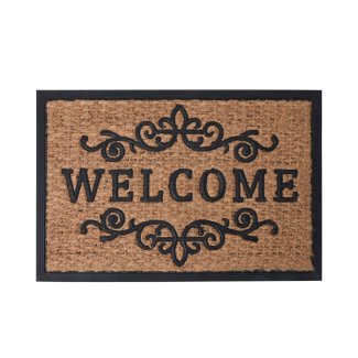 Fussmatte WELCOME 60 x 40 cm