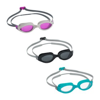Schwimmbrille Accelera 3er Set 14+