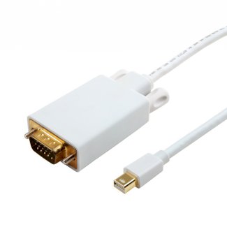 Mini DisplayPort ? VGA Adapter 1.8 m