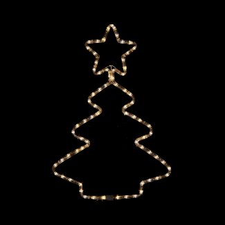 LED Weihnachtsbaum NOELIA 58 cm