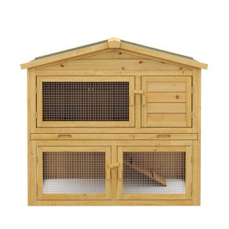 Kaninchenstall FLOPPY 106 x 53 x 91 cm