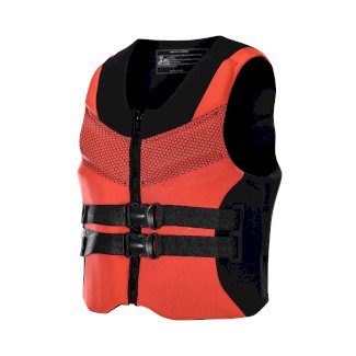 Schwimmweste Grösse XL orange - Gratisinserat.ch