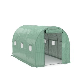 Gewächshaus 350 x 200 x 200 cm - Gratisinserat.ch