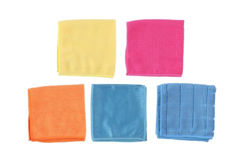 Mikrofasertuch 5er Set