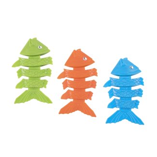 Tauchfische Squiggle Wiggle 3er Set