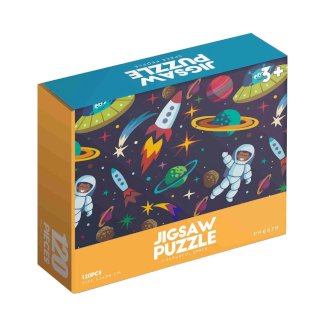 Puzzle Weltall 120 Teile - Gratisinserat.ch