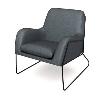 Sessel SUE anthrazit