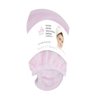 Haarturban Mikrofaser