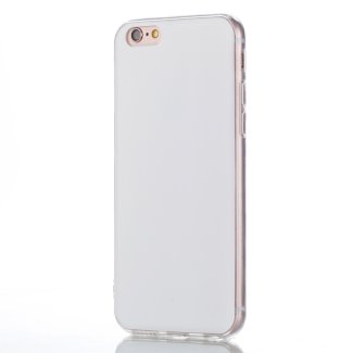 Schutzhülle für iPhone 6 / 6S weiss