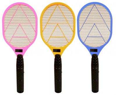 Fliegenklatsche elektrisch