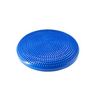 Balance Kissen blau 36 cm