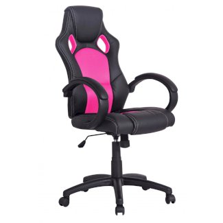 Gaming Stuhl Bürostuhl BLIZZARD pink - Gratisinserat.ch