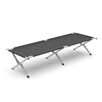 Campingbett klappbar EMERY anthrazit - Gratisinserat.ch