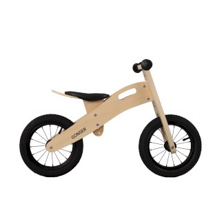 Laufrad 12 Holz nature - Gratisinserat.ch