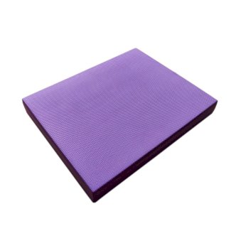 Balance Pad lila 50 x 40 cm