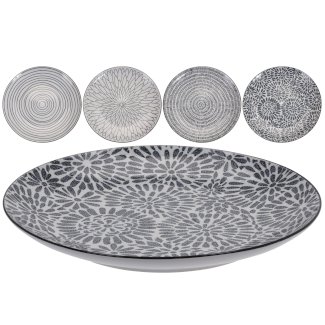 Teller Set 4-teilig 27 cm