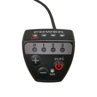 Display für City E-Bike T319 (LED)