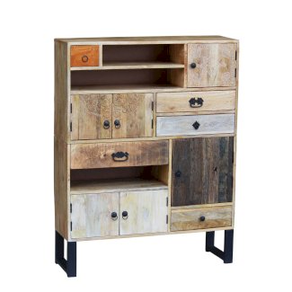 Kommode Holz Vintage REMI