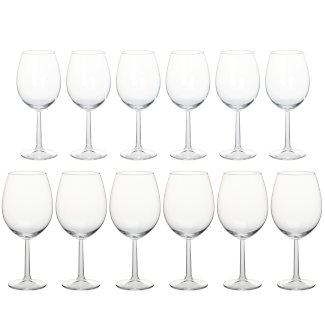 Weingläser Set 12-teilig