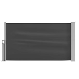 Seitenmarkise VIA 80 x 300 cm anthrazit