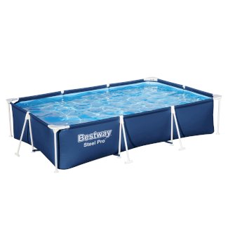 Bestway Kinderpool Set 300 x 201 x 66 cm - Gratisinserat.ch
