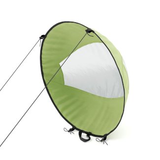 Windsegel für SUP und Kajak grün - Gratisinserat.ch