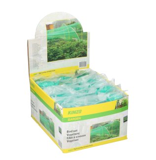 Vogelschutznetz 5 x 4 m